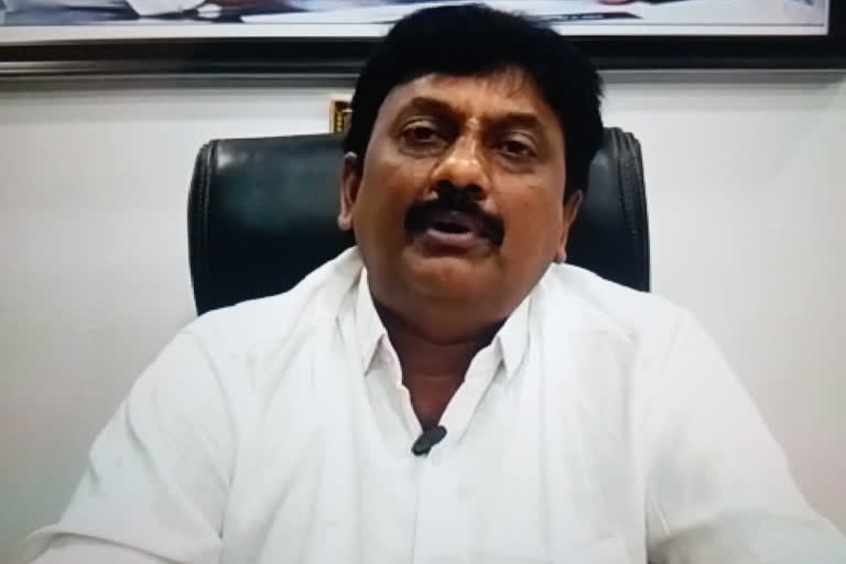 mla umashankar ganesh