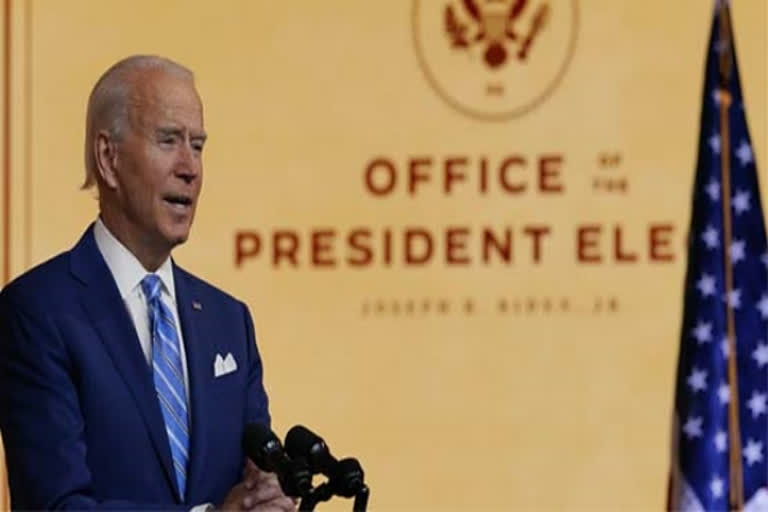 Joe Biden ready to publicly get  covid Vaccine