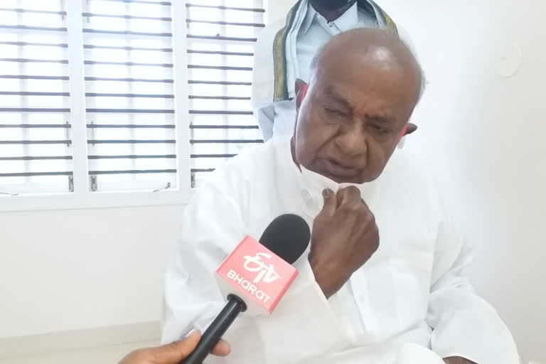 H.D. Devegowda