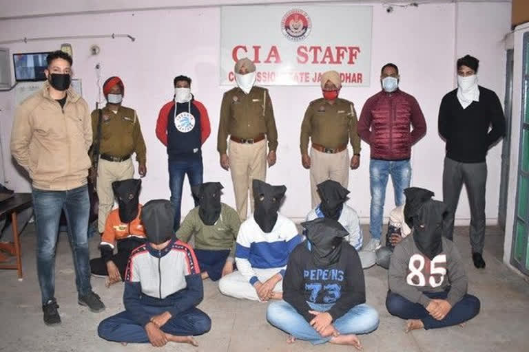 8 held for attacking chief of Shri Ram Bhakt Sena in Punjab