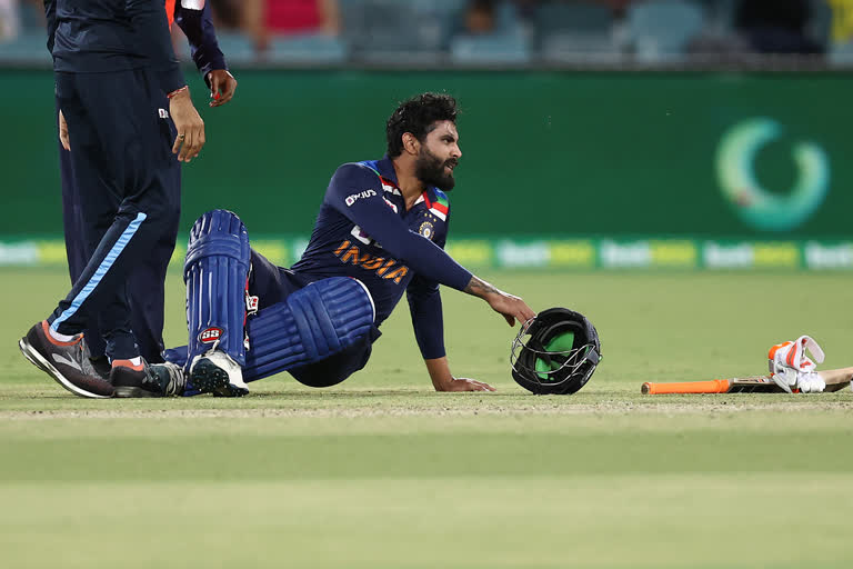 AUS vs IND, Jadeja, Shardul Thakur, T20I squad