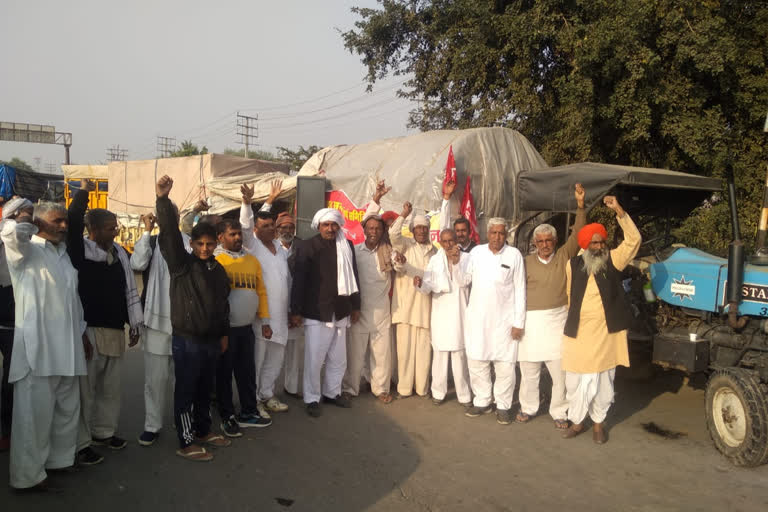 farmers to burn effigies pm hisar