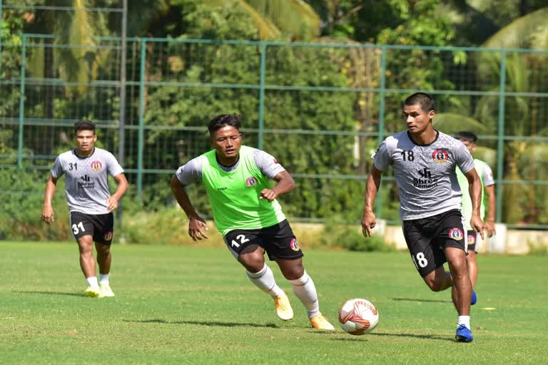 Struggling East Bengal hope to get season going against NorthEast