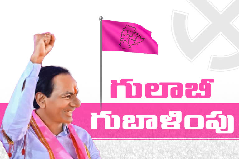 trs won all three divisions in Medak Parliamentary Constituency