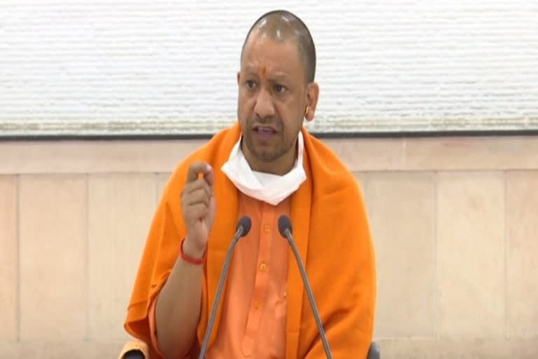 Yogi thanks people of 'Bhagyanagar' for GHMC poll results