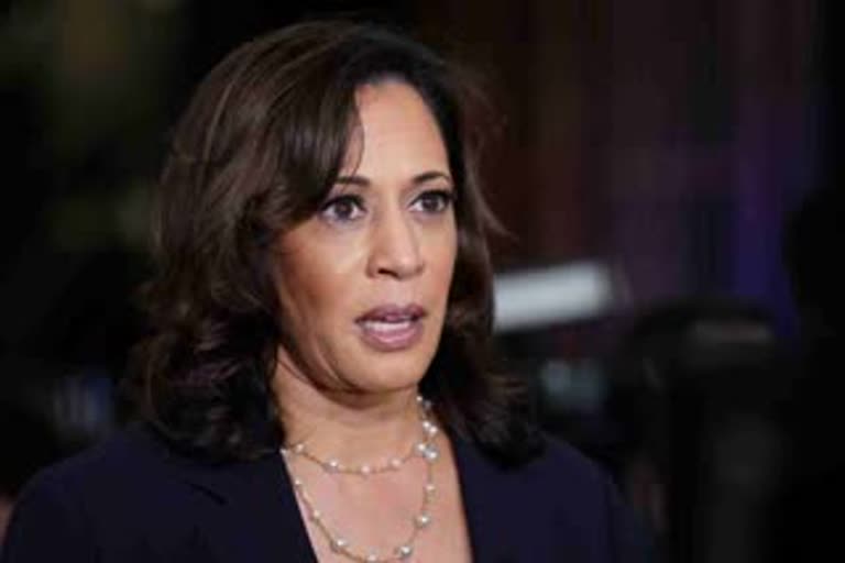 Kamala Harris All-Women Team