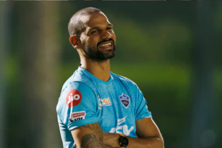 Shikhar Dhawan