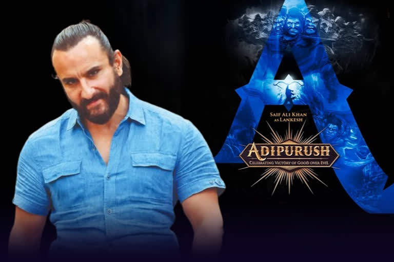 Saif says his role in Adipurush will 'justify abduction of Sita', Twitter fumes