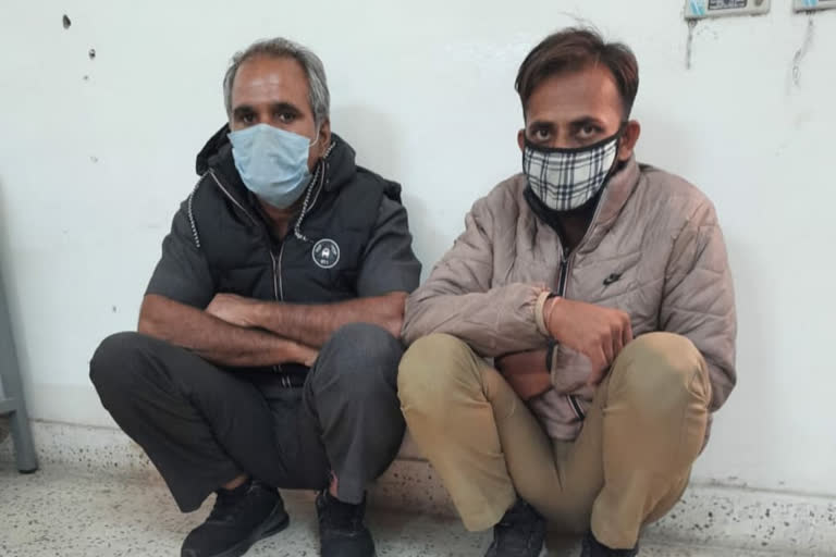 2 smugglers arrested in Ajmer,  Action of Narcotics Department in Ajmer