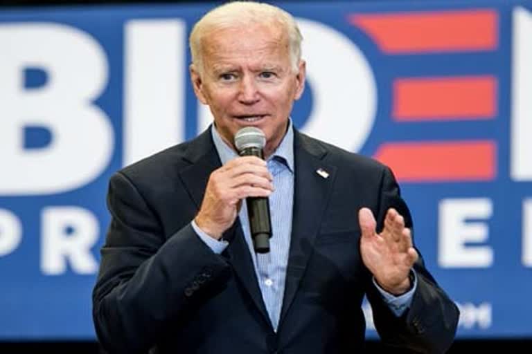 Biden urges Congress to pass USD 900 bn stimulus package