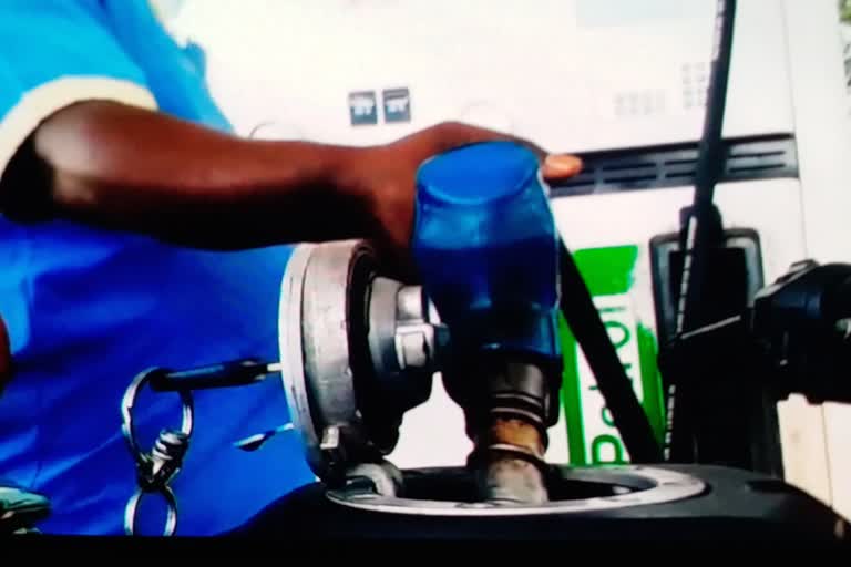 petrol prices in maharashtra