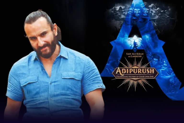 Saif Ali Khan on his role in Aadipurush