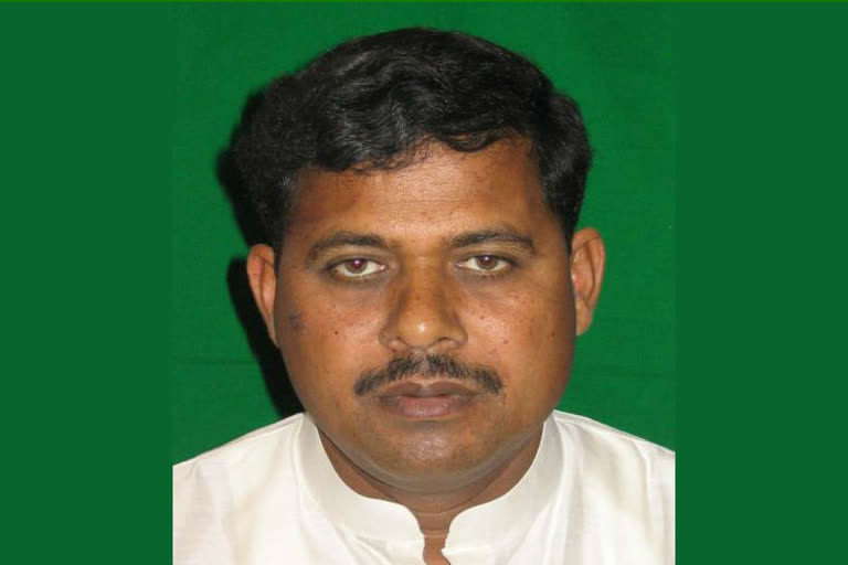 JDU MP Giridhari yadav