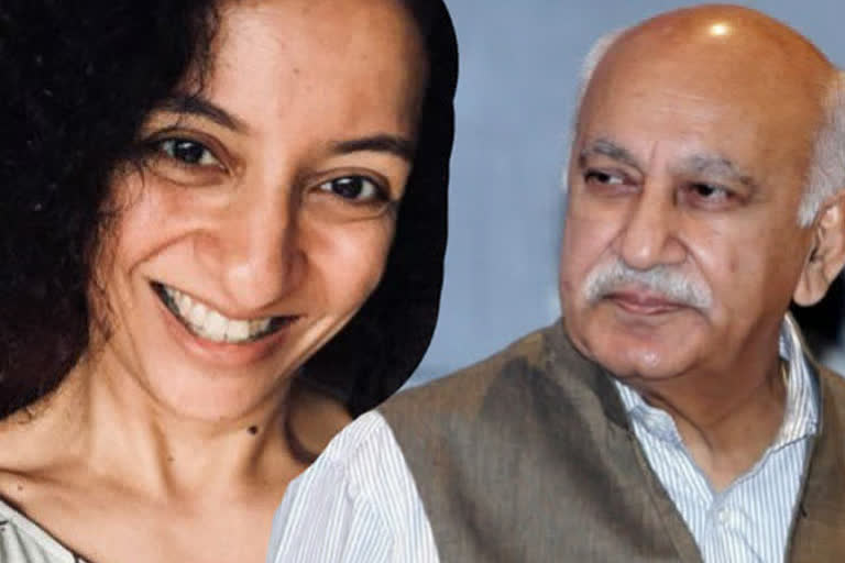 Priya Ramani / MJ Akbar