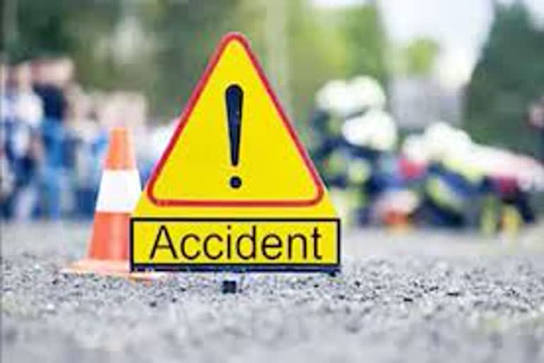 road accident in muzaffarpur