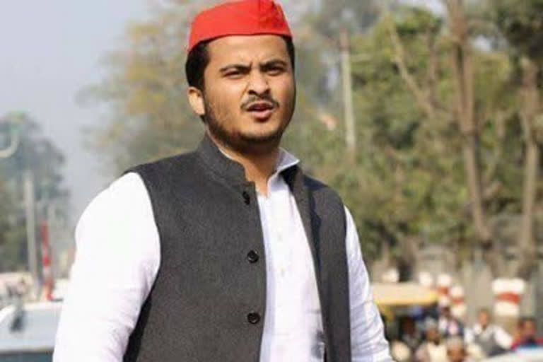 Rs 65 lakh to be recovered from Azam Khan's son