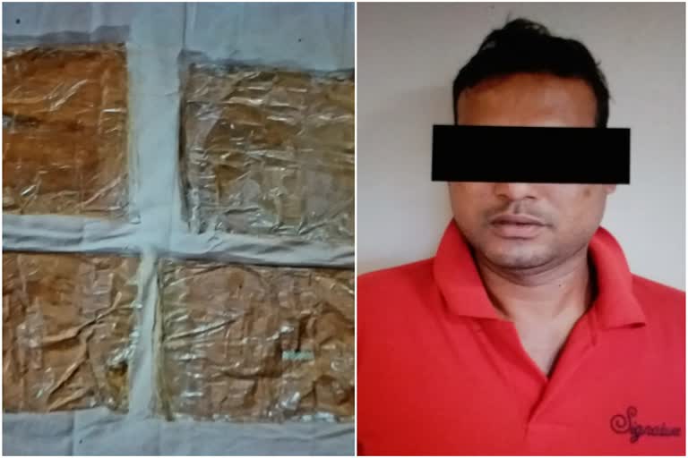 Heroin worth Rs 20 crore seized in Kolkata