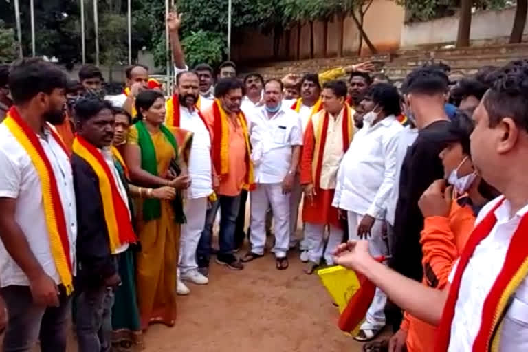 muslim organizations extend support to karnataka bandh against formation of maratha development corporation