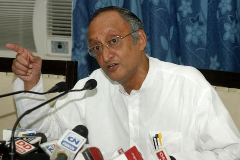 West Bengal finance and industry minister Amit Mitra (file photo)