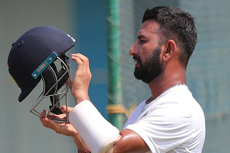 Pujara caught in racism controversy at Yorkshire