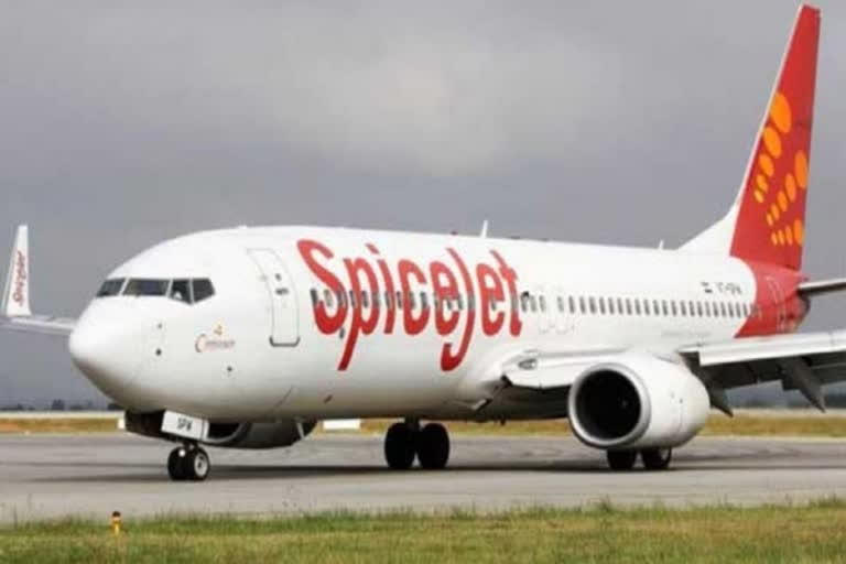 SpiceJet plane undershoots runway in Guwahati; DGCA grounds 2 pilots, pending inquiry