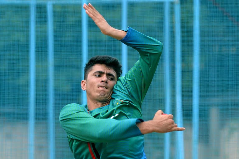 Afghanistan spinner Mujeeb-ur-Rehman infected with corona virus