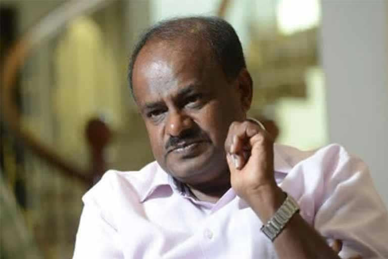 "Lost goodwill of people by joining hands with Cong": H D Kumaraswamy