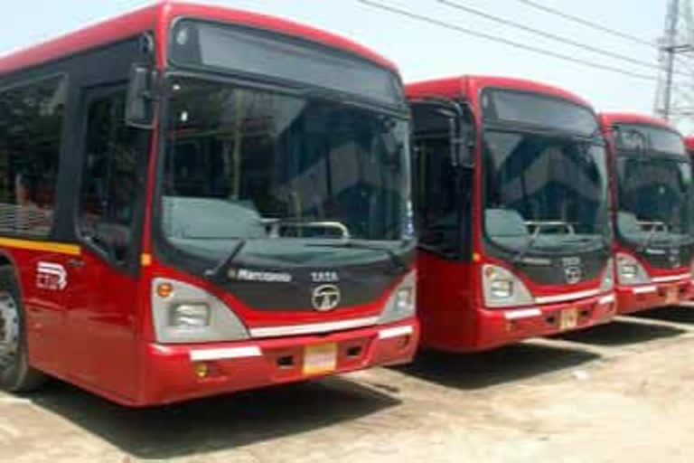 GPS system will install in ctu buses