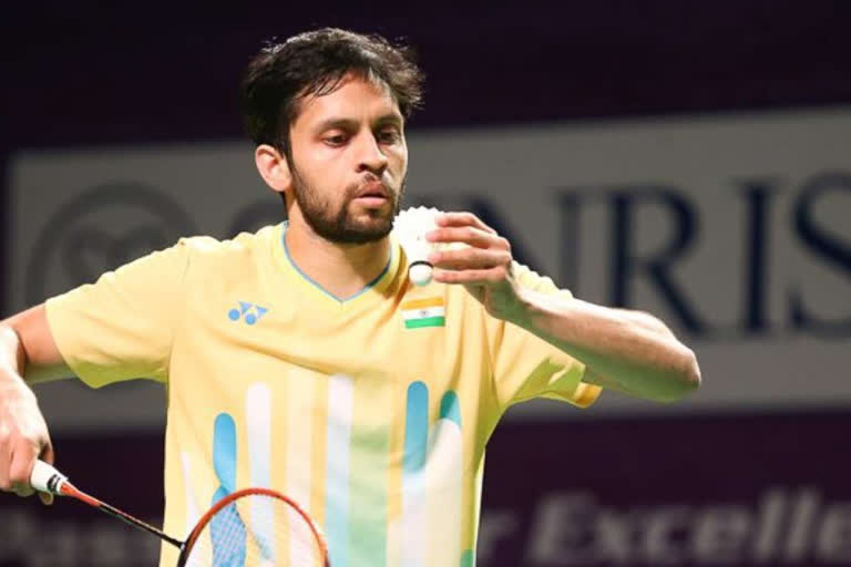 Parupalli Kashyap