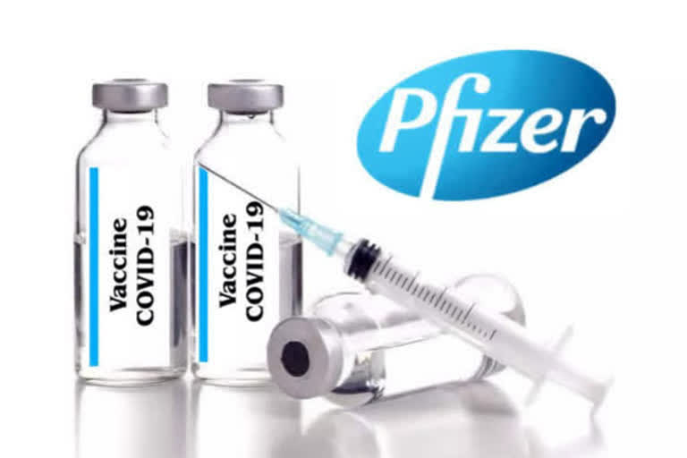 Pfizer seeks emergency use authorisation for its COVID-19 vaccine in India