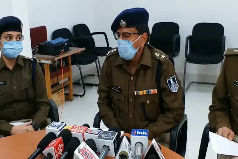 पुलिस ने किया मामले का खुलासा