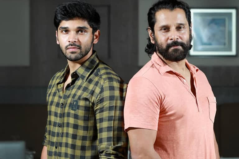 chiyaan Vikram and Dhruv Vikram next film chiyaan 60 with karthik subbaraj അപ്പനും മകനും ആദ്യമായി ഒരുമിച്ച് എത്തുന്നു, സംവിധാനം കാര്‍ത്തിക് സുബ്ബരാജ് വിക്രം ധ്രുവ് വിക്രം വിക്രം കാര്‍ത്തിക് സുബ്ബരാജ് ചിയാന്‍ 60 സിനിമ Dhruv Vikram next film chiyaan 60 Vikram and Dhruv Vikram next film chiyaan 60 with karthik subbaraj