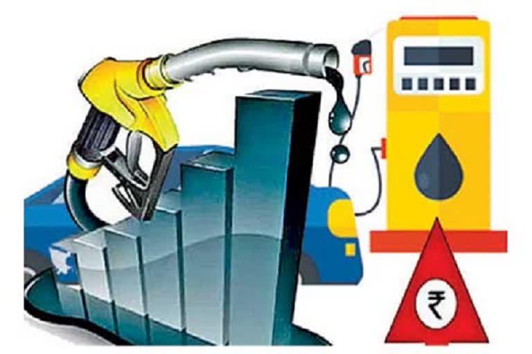 Petrol price Hiked Again