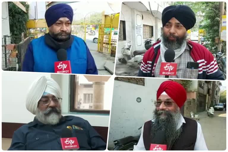 The Sikhs of West Delhi support the farmer movement