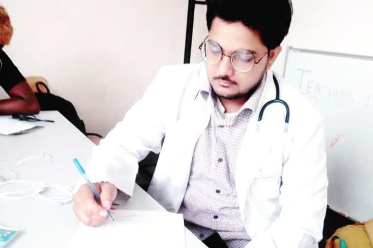 death of MBBS student