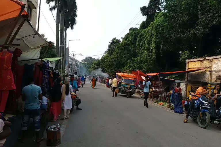 sahibganj health department