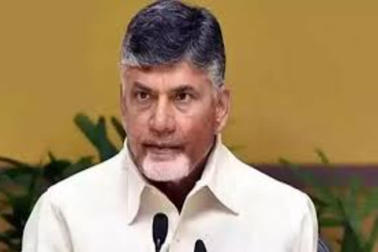 ప్రభుత్వ నిర్లక్ష్య ఫలితమే ఏలూరు ఘటన: చంద్రబాబు