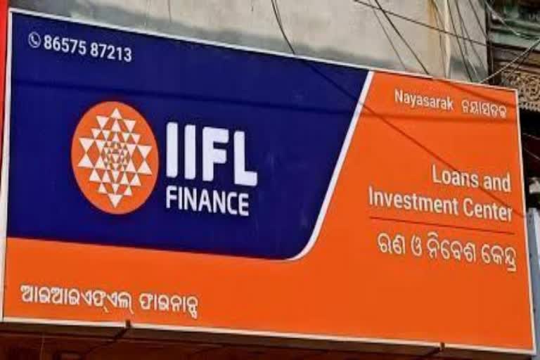 IIFL robbery case