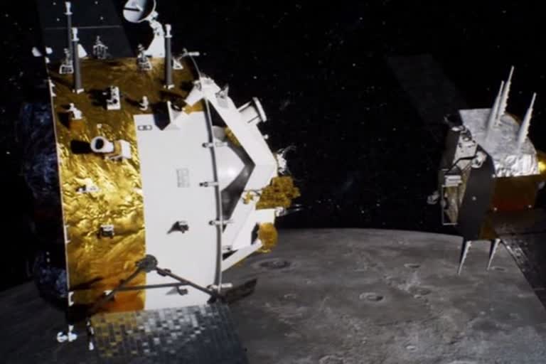 Chinese Chang'e 5 probe completes docking mission, set to return moon rocks to Earth