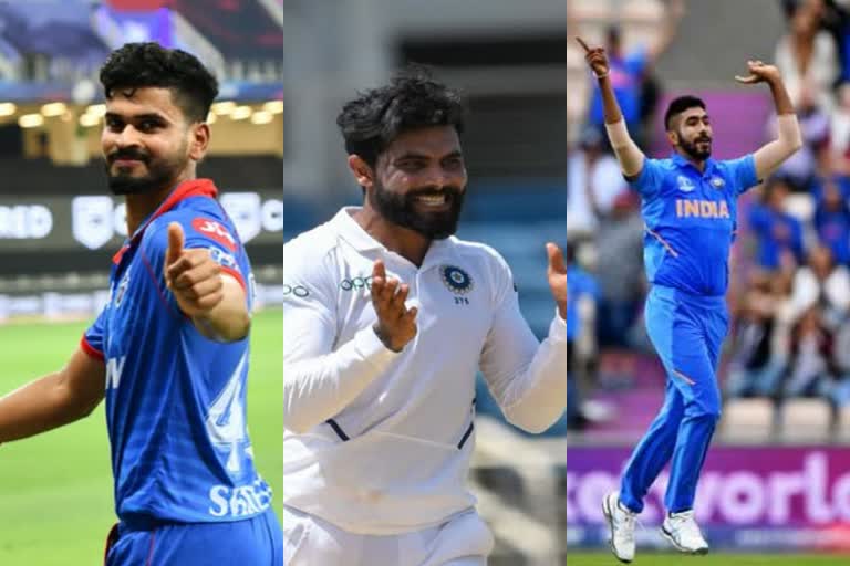 On This Day: Birth of Three Indian Stars - Ravindra Jadeja, Jasprit Bumrah and Shreyas Iyer