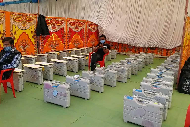 Panchayati Raj Election Counting, Counting on 8 December, Chittorgarh Panchayati Raj Election Count, dungarpur Panchayati Raj Election Count, pratapgarh Panchayati Raj Election Count, Panchayati Raj Election 2020