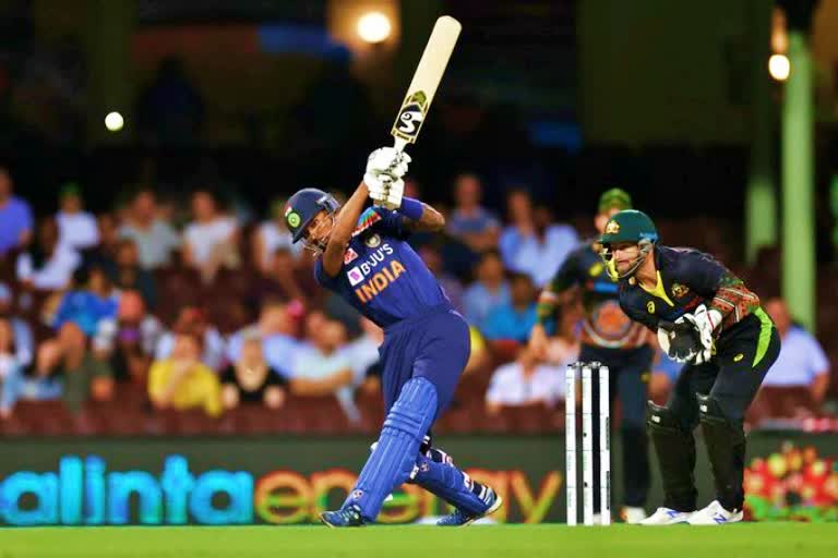 india vs australia second t20i match