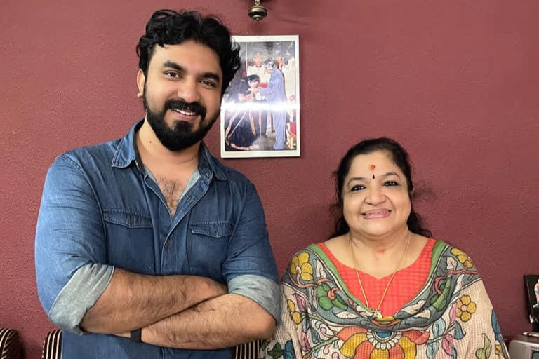 Kailas Menon latest facebook post about singer k s chithra  കൈലാസ് മേനോന്‍  കൈലാസ് മേനോന്‍ കെ.എസ് ചിത്ര  കൈലാസ് മേനോന്‍ പാട്ടുകള്‍  Kailas Menon latest facebook post  Kailas Menon songs