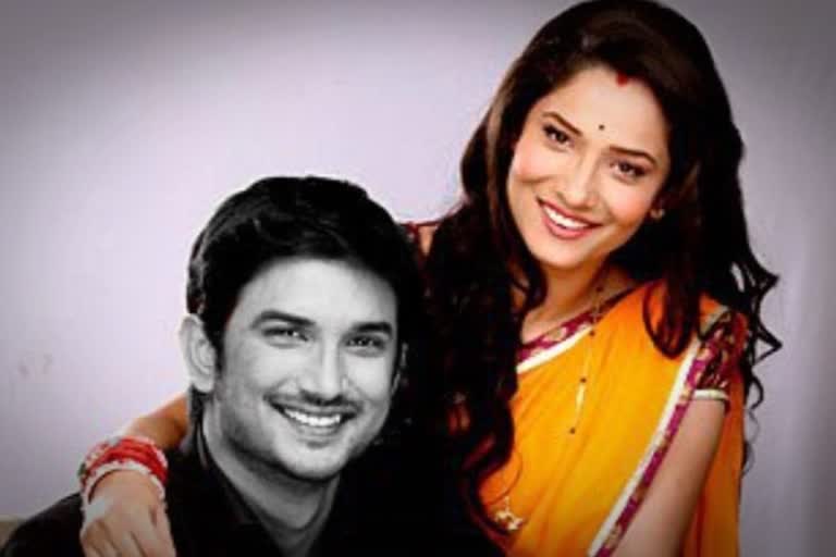 Ankita pays special tribute to Sushant