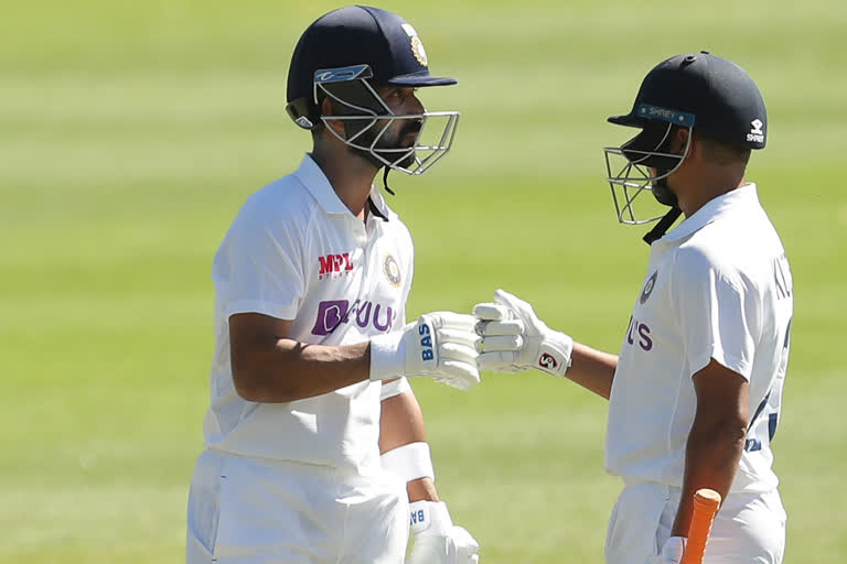 IND A vs AUS A: Rahane hits century as visitors finish Day 1 on 237/8