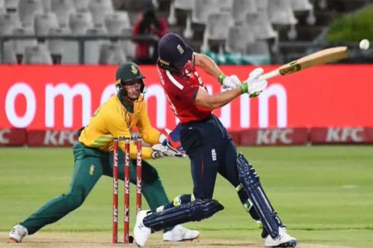 SAfrica-England ODI delayed again after more COVID-19 cases