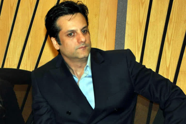 Fardeen Khan all set to make a comeback