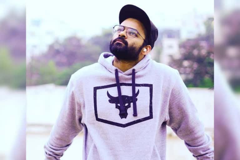 Sai Dharam Tej