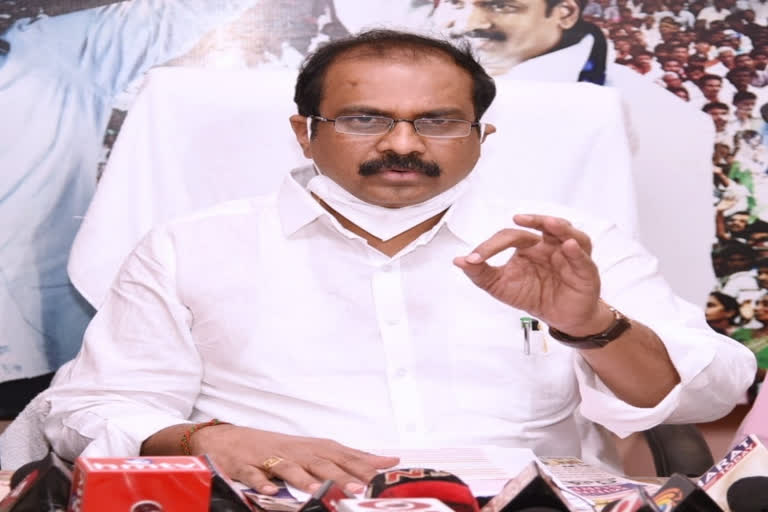 minister kanna babu