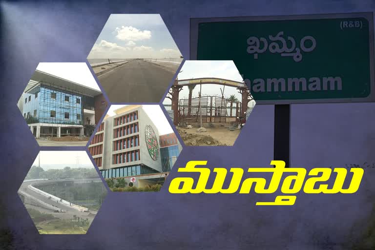 arrangements complete for ministers tour in khammam for various inaugurations